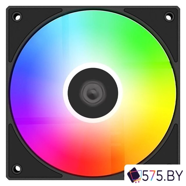 Комплект вентиляторов для корпуса ID-Cooling AS-120-ARGB-K Trio в магазине 575.by