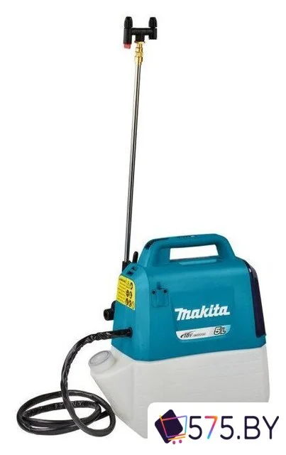 Аккумуляторный опрыскиватель Makita DUS054Z (без АКБ) в магазине 575.by