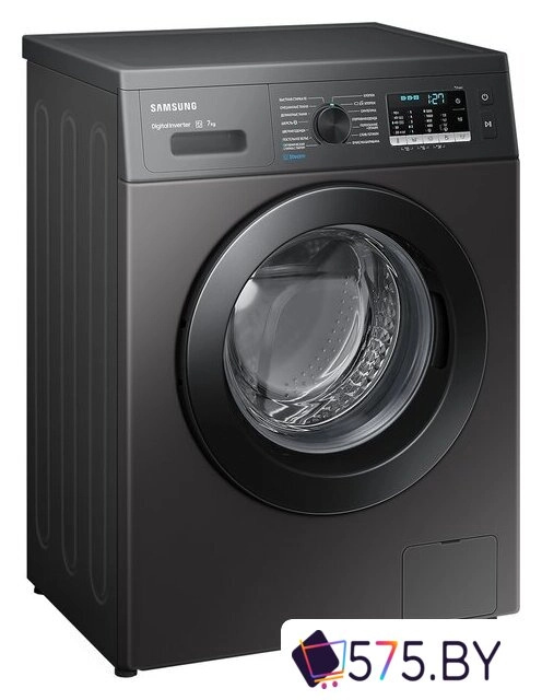 Стиральная машина Samsung WW70AG5S20CXLP в магазине 575.by