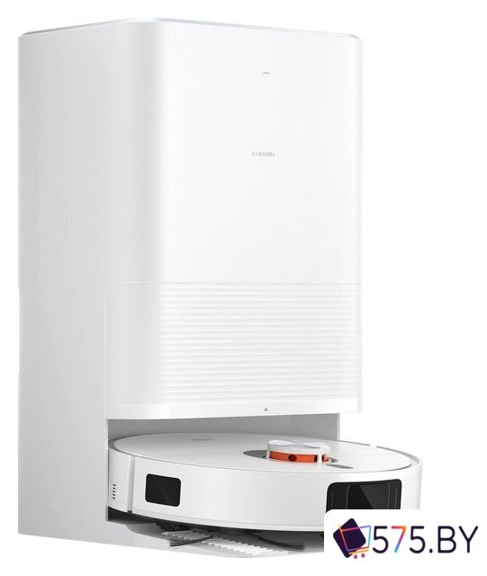 Робот-пылесос Xiaomi Robot Vacuum X20 Pro D102GL (международная версия, белый) в магазине 575.by