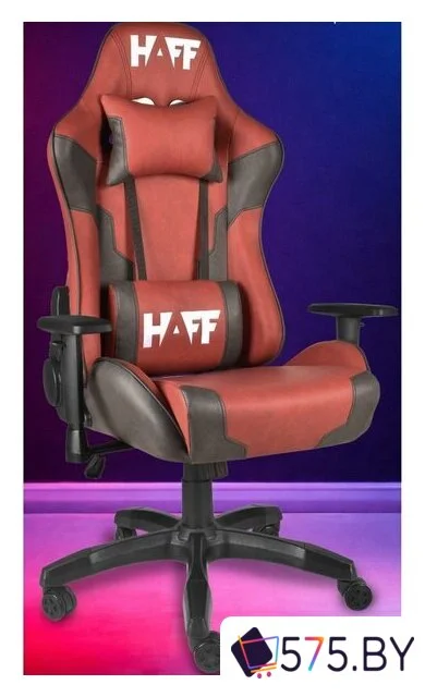 Игровое (геймерское) кресло HAFF Savage GC-10111 в магазине 575.by