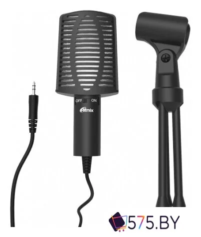 Проводной микрофон Ritmix RDM-125 в магазине 575.by