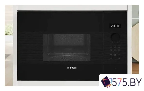 Микроволновая печь Bosch Serie 4 BFL524MB2 в магазине 575.by
