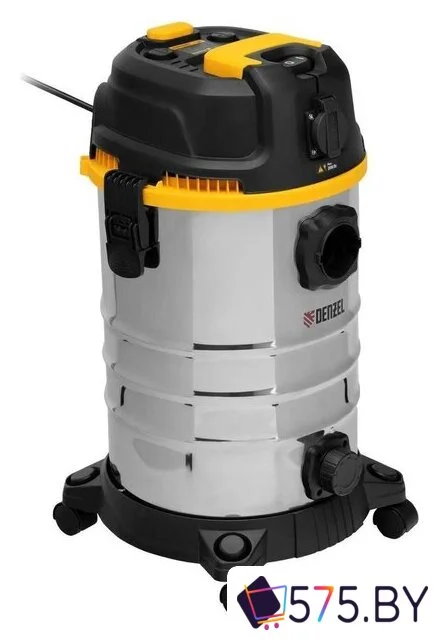 Пылесос Denzel RVC30 в магазине 575.by
