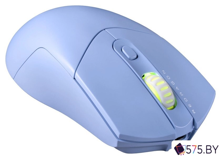Игровая мышь Redragon ST4R Pro (голубой) в магазине 575.by