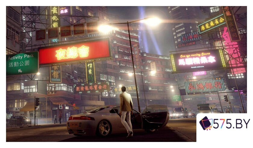 Игры для приставок PlayStation 4 Sleeping Dogs. Definitive Edition в магазине 575.by