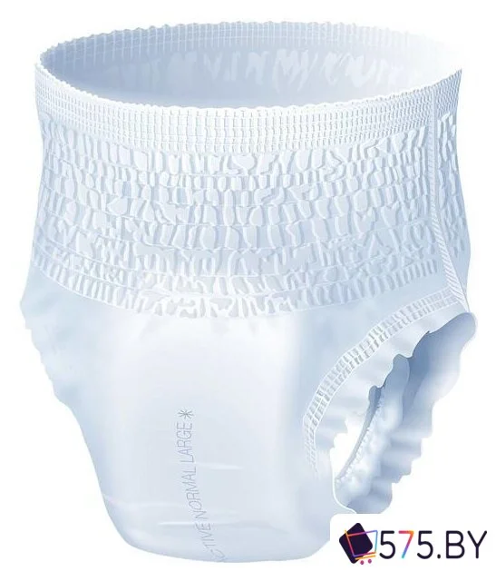 Трусы-подгузники для взрослых Seni Active Normal L (30 шт) в магазине 575.by