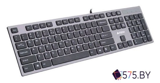 Клавиатура A4Tech KV-300H в магазине 575.by
