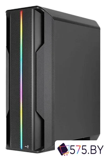 Корпус AeroCool Splinter Duo-G-BK-V1 в магазине 575.by