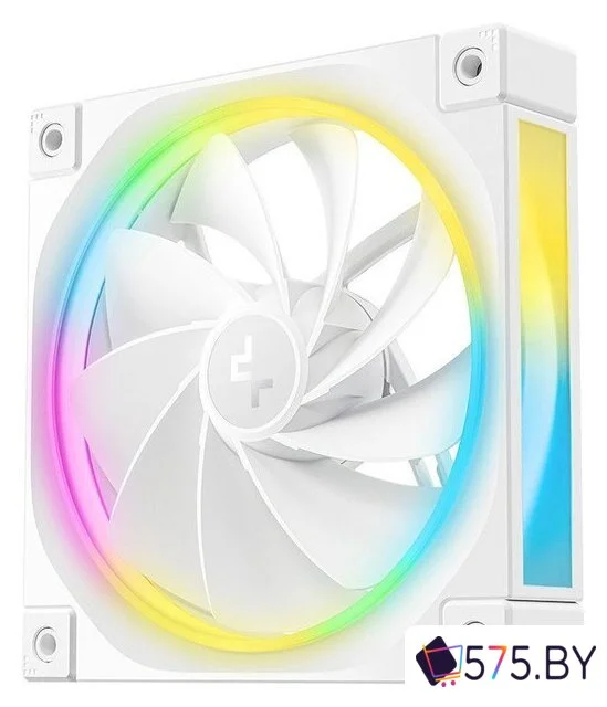 Вентилятор для корпуса DeepCool FL12R WH R-FL12R-WHAPN1-G в магазине 575.by