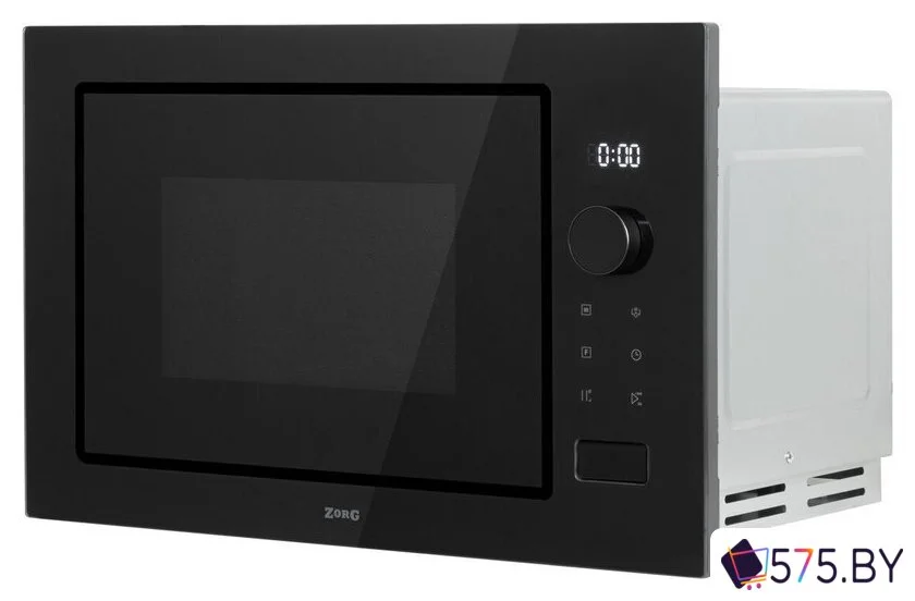 Микроволновая печь ZorG MIO252 S black (черный) в магазине 575.by
