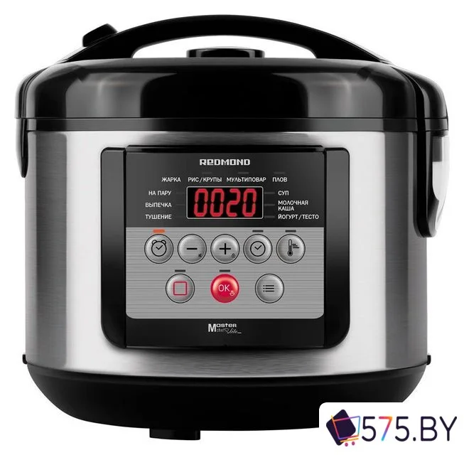 Мультиварка Redmond (Редмонд) MC103 в магазине 575.by