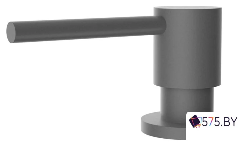 Дозатор для моющего средства Omoikiri OM-03 GR (leningrad grey) в магазине 575.by