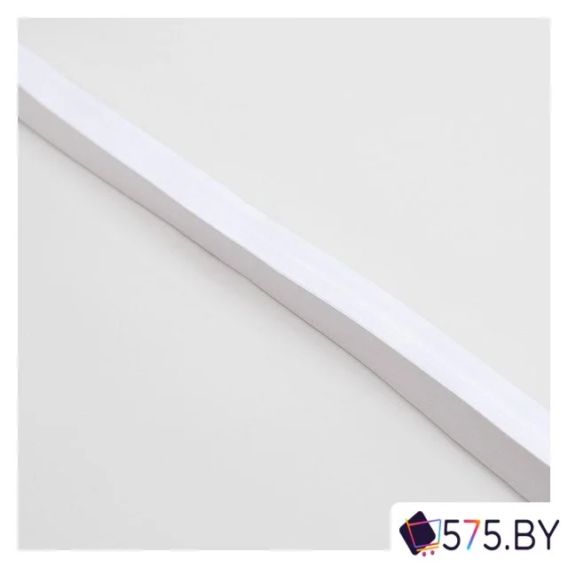 Гибкий неон Neon-Night SMD 8х16 мм односторонний белый 131-003 10 м