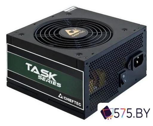 Блок питания Chieftec Task TPS-700S (черный) в магазине 575.by
