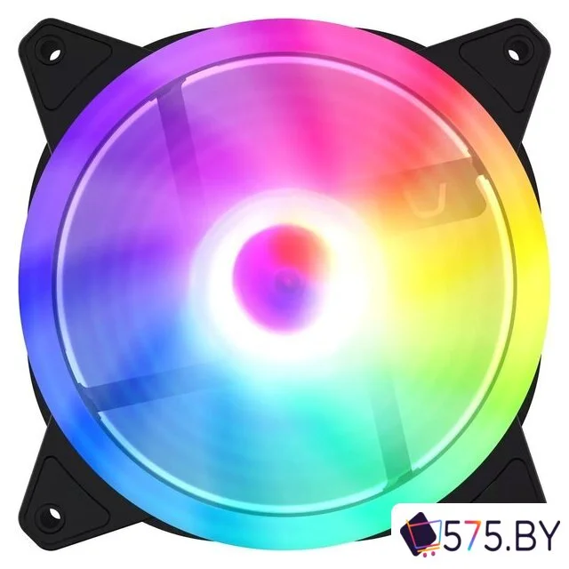 Вентилятор для корпуса GMNG GG-CF120ARGB2-PWMBK в магазине 575.by