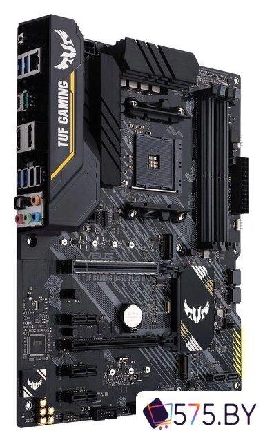 Материнская плата ASUS TUF Gaming B450-PLUS II в магазине 575.by