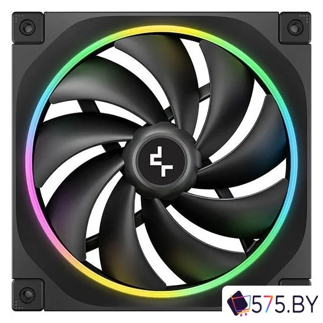 Комплект вентиляторов для корпуса DeepCool FL14 3 IN 1 R-FL14-BKAPN3-G в магазине 575.by