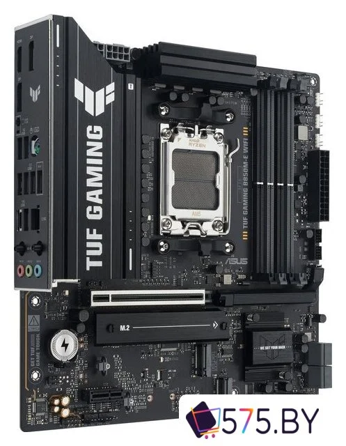 Материнская плата ASUS TUF Gaming B850M-E WiFi в магазине 575.by