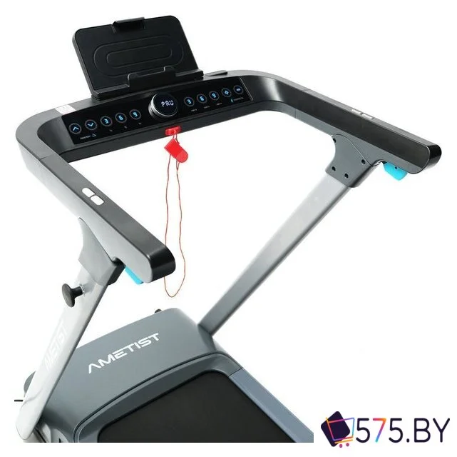 Электрическая беговая дорожка AMETIST Health Way Gray в магазине 575.by