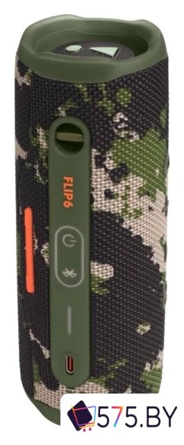 Беспроводная колонка JBL Flip 6 (камуфляж) в магазине 575.by