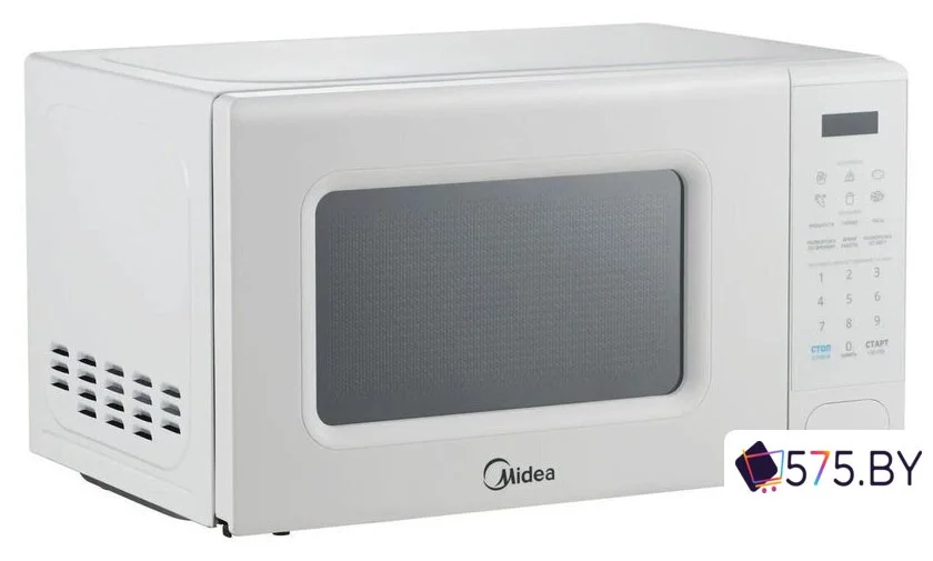 Микроволновая печь Midea EM720C2PR-W в магазине 575.by
