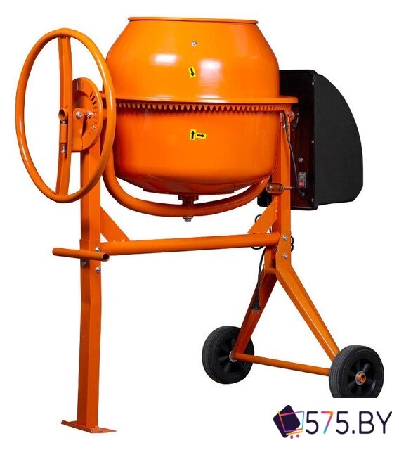 Бетономешалка ECO CM-160 в магазине 575.by