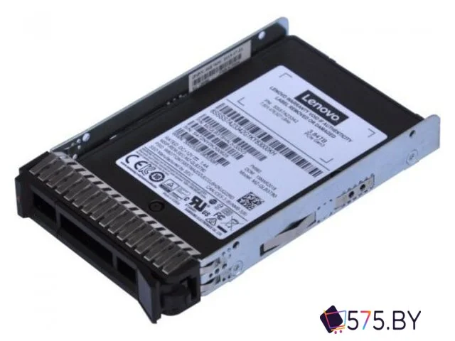 SSD Lenovo 3.84TB 4XB7A38275 в магазине 575.by