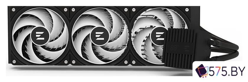 Система жидкостного охлаждения для процессора Zalman ALPHA2 A36 (черный) в магазине 575.by