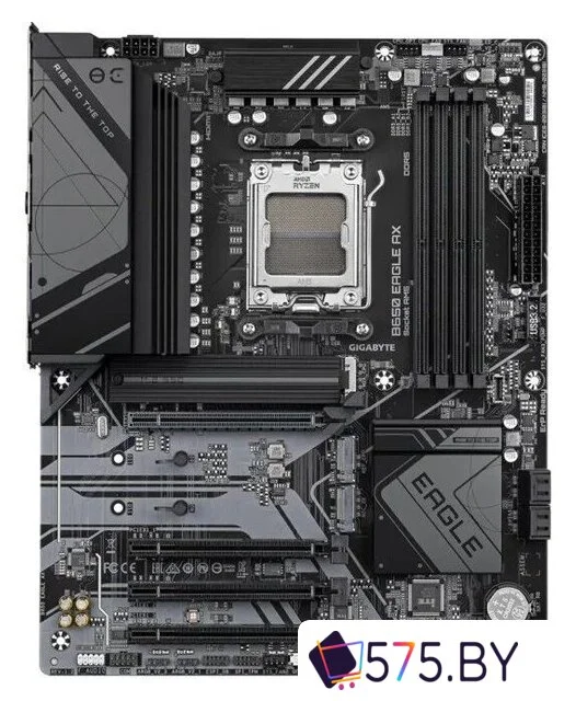 Материнская плата Gigabyte B650 Eagle AX (rev. 1.2) в магазине 575.by