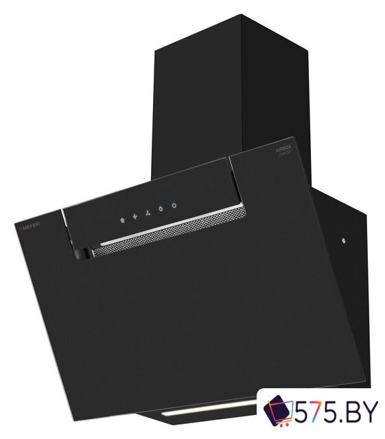 Кухонная вытяжка Meferi AIRBOX60BK Comfort в магазине 575.by