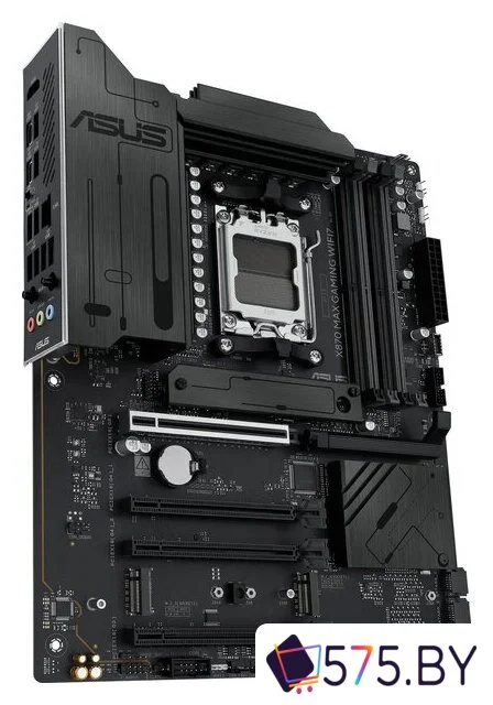 Материнская плата ASUS X870 MAX Gaming WiFi7 в магазине 575.by