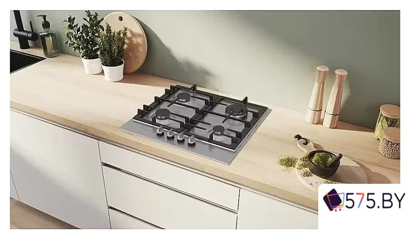 Варочная панель Bosch Serie 6 PCH6A5I90 в магазине 575.by