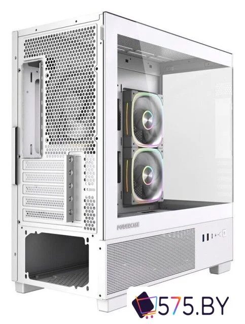 Корпус Powercase Vision Micro S3W CVMMSW-A3 в магазине 575.by