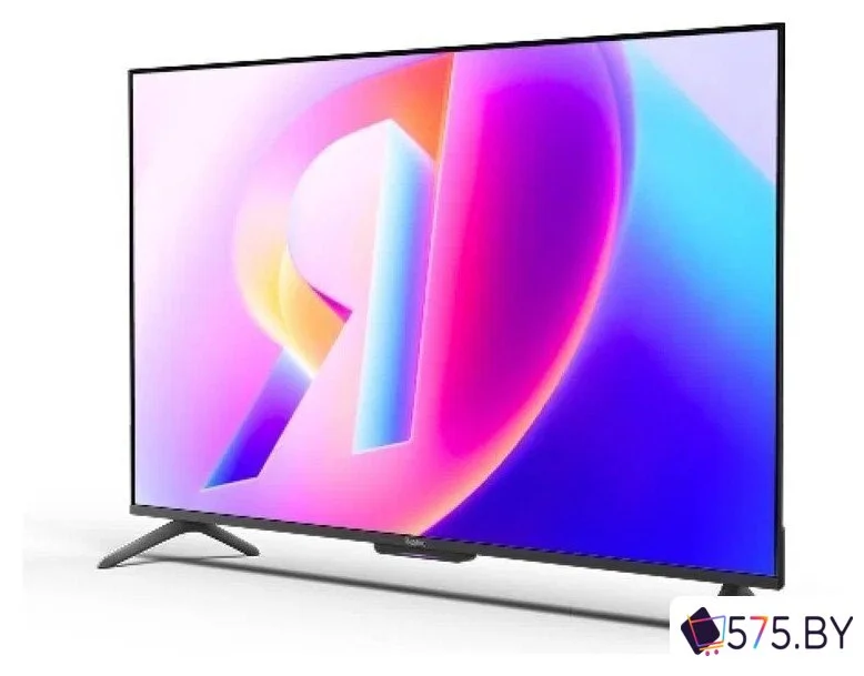 Телевизор Яндекс ТВ Станция Бейсик QLED с Алисой 55 в магазине 575.by