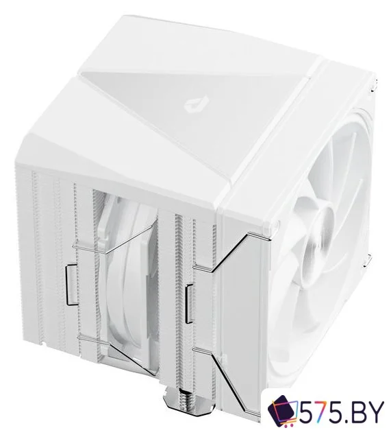 Кулер для процессора upHere UE2 Elite T8 (белый) в магазине 575.by