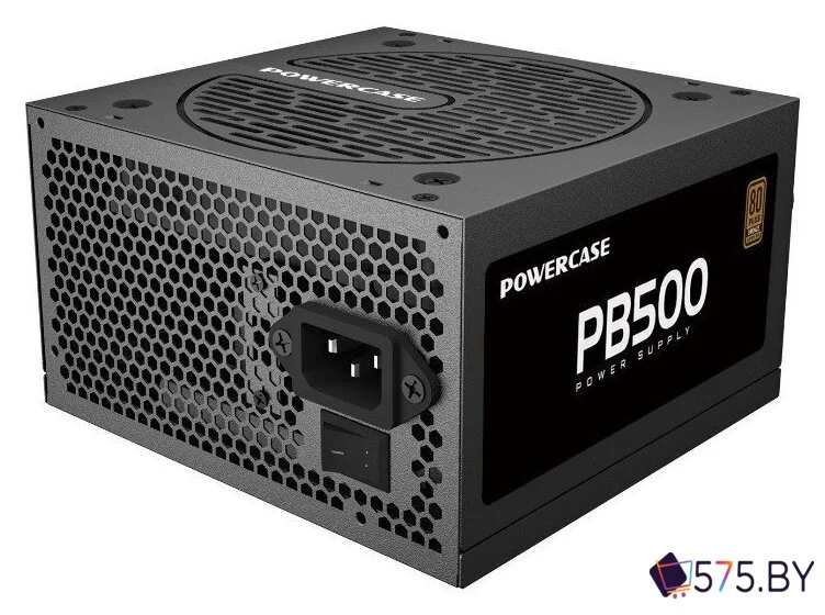 Блок питания Powercase PB500 в магазине 575.by
