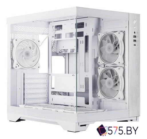 Корпус Chieftec Visio White GM-30W-TG-OP в магазине 575.by