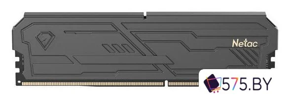 Оперативная память Netac Shadow III 2x8ГБ DDR4 3200 МГц NTSHD4P32DP-16K в магазине 575.by