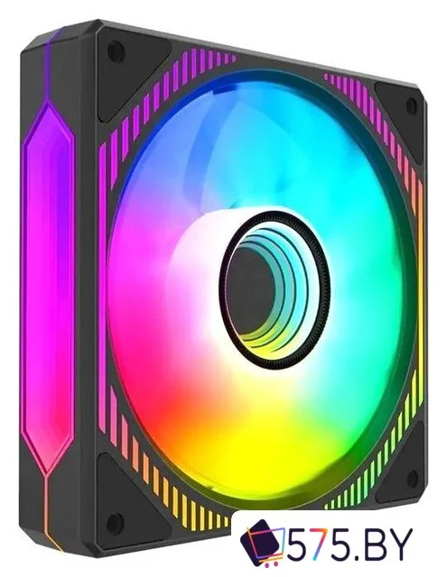 Вентилятор для корпуса ALSEYE Mirror (черный) в магазине 575.by