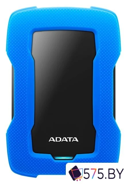 Внешний накопитель ADATA HD330 AHD330-1TU31-CBL 1TB (синий) в магазине 575.by