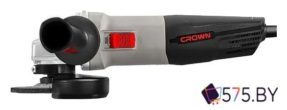 Угловая шлифмашина Crown CT13502-125R 420503 в магазине 575.by