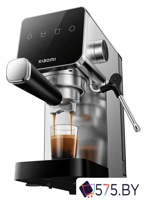 Рожковая кофеварка Xiaomi Semi-automatic Espresso Machine CME003-EU (евровилка) в магазине 575.by