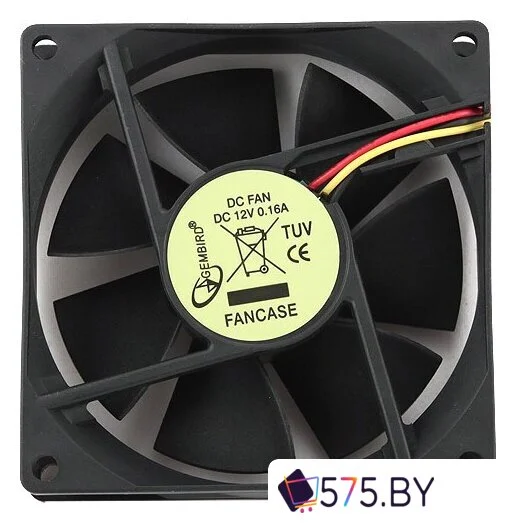 Вентилятор для корпуса Gembird FANCASE в магазине 575.by