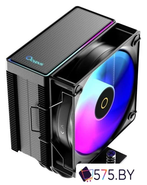 Кулер для процессора Ocypus Gamma A40 BK ARGB в магазине 575.by