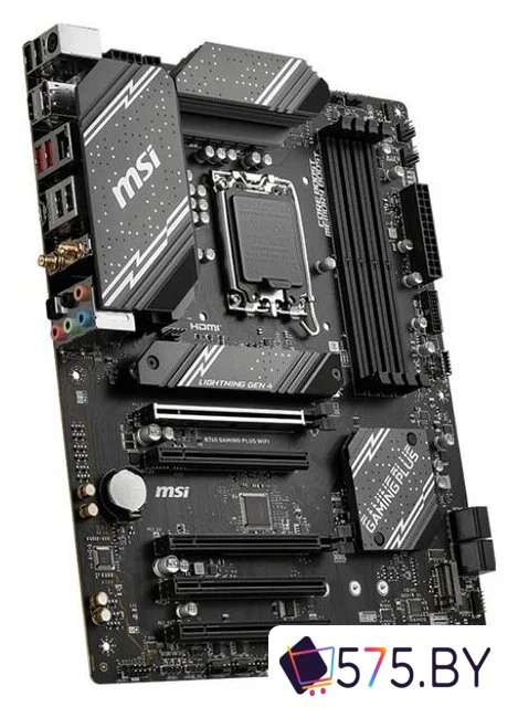 Материнская плата MSI B760 Gaming Plus WiFi в магазине 575.by