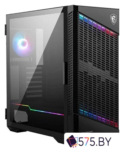 Корпус MSI MPG Velox 100P Airflow в магазине 575.by