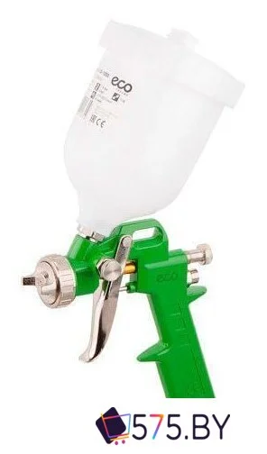Краскопульт ECO SG-1000 (сопло 2.5 мм) в магазине 575.by