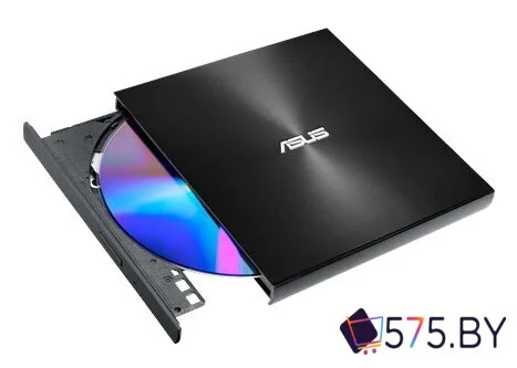 Оптический привод ASUS ZenDrive U9M SDRW-08U9M-U (черный) в магазине 575.by