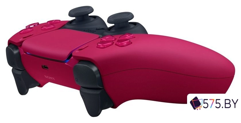 Геймпад Sony DualSense (космический красный) в магазине 575.by